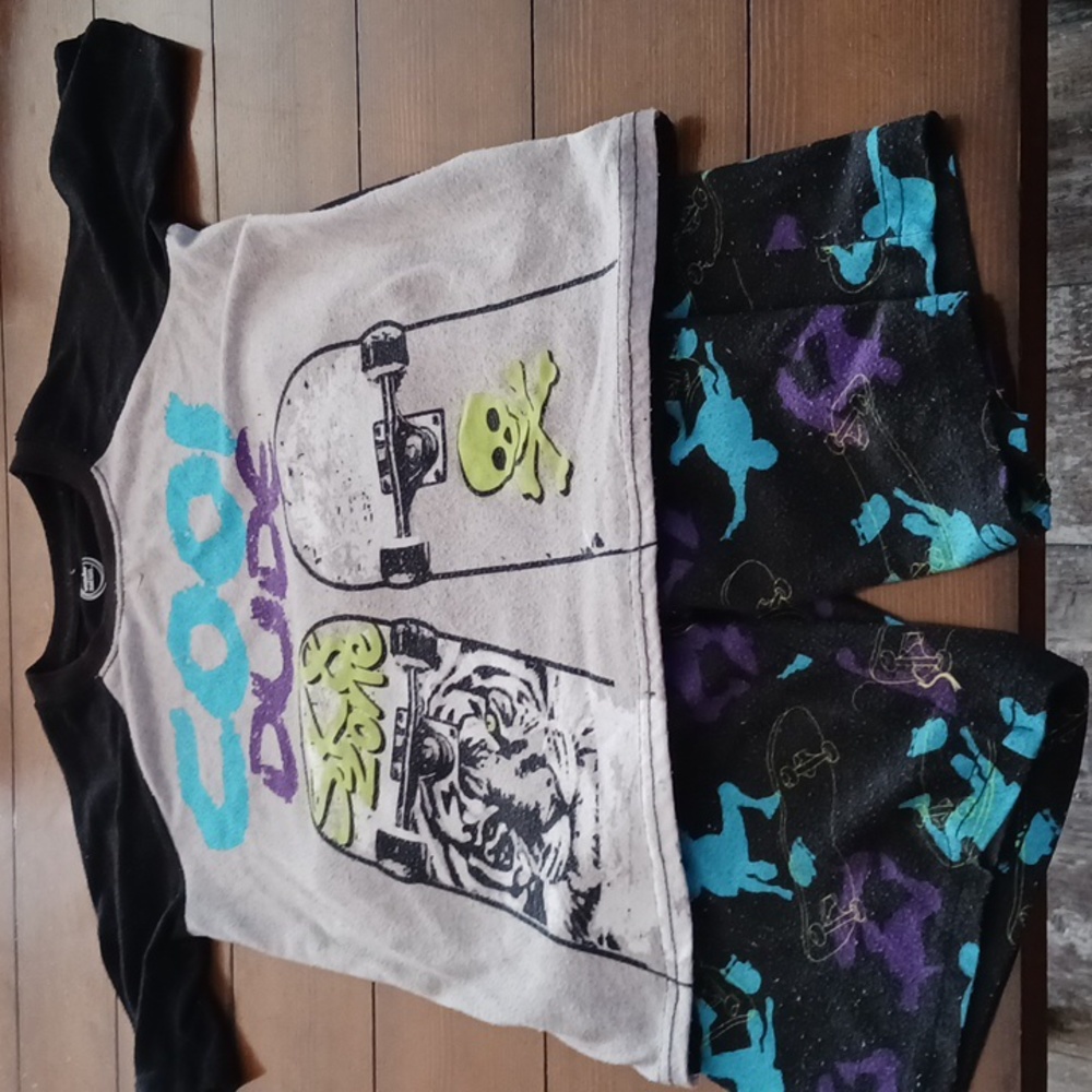 Boy pajamas